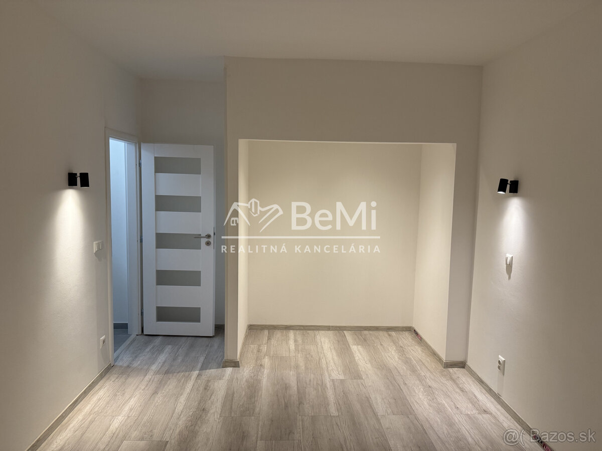 Prenájom 2 izbového bytu na Štefánikovej ulici