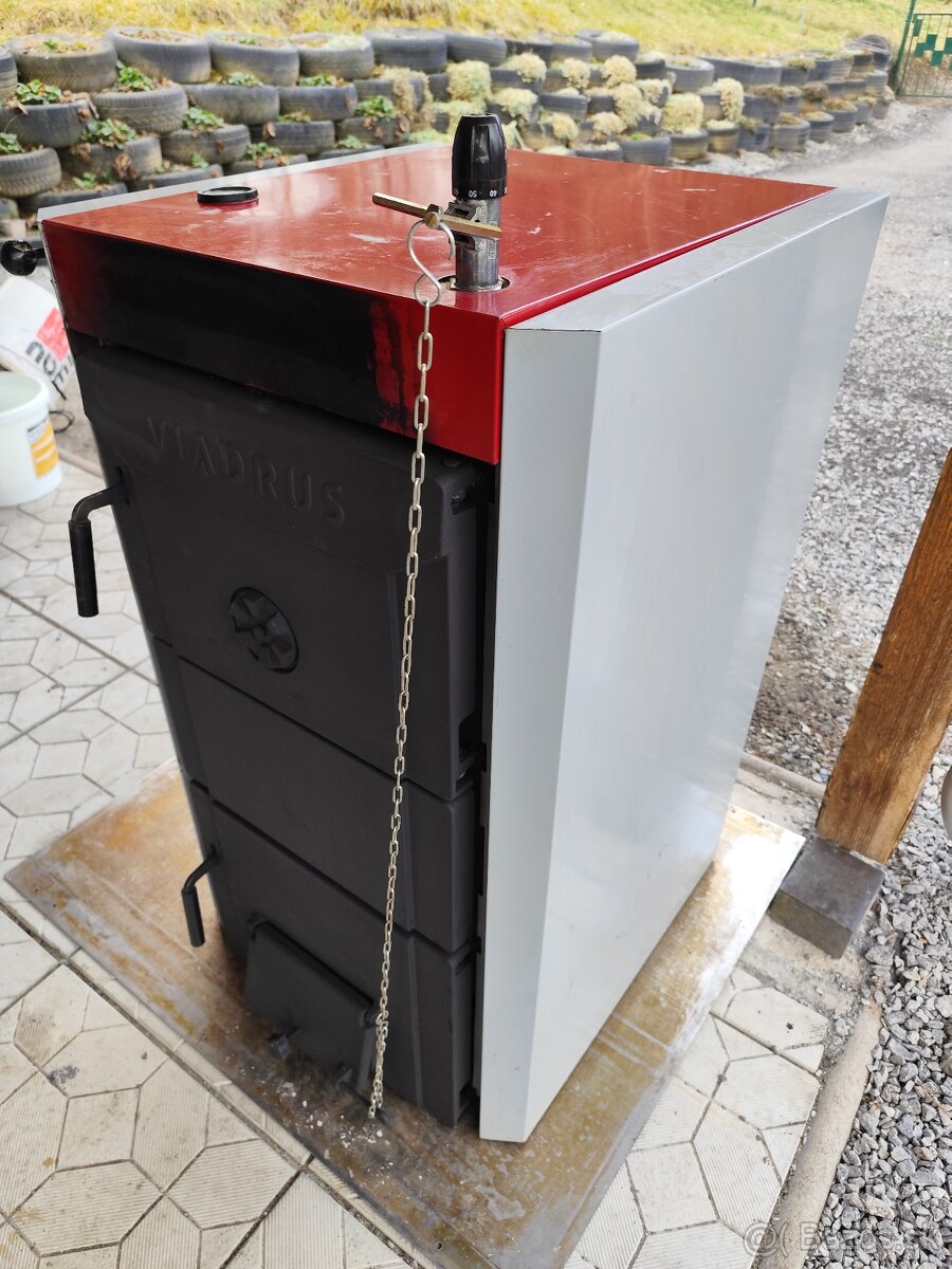 Predám Viadrus Herkules U26-5člankovy