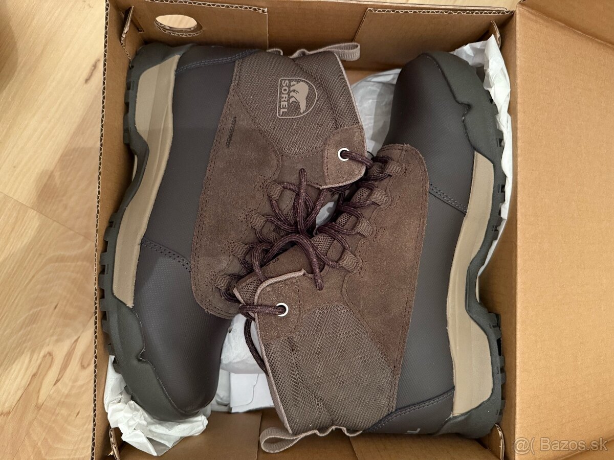 Sorel Buxton Lite,velkost 42