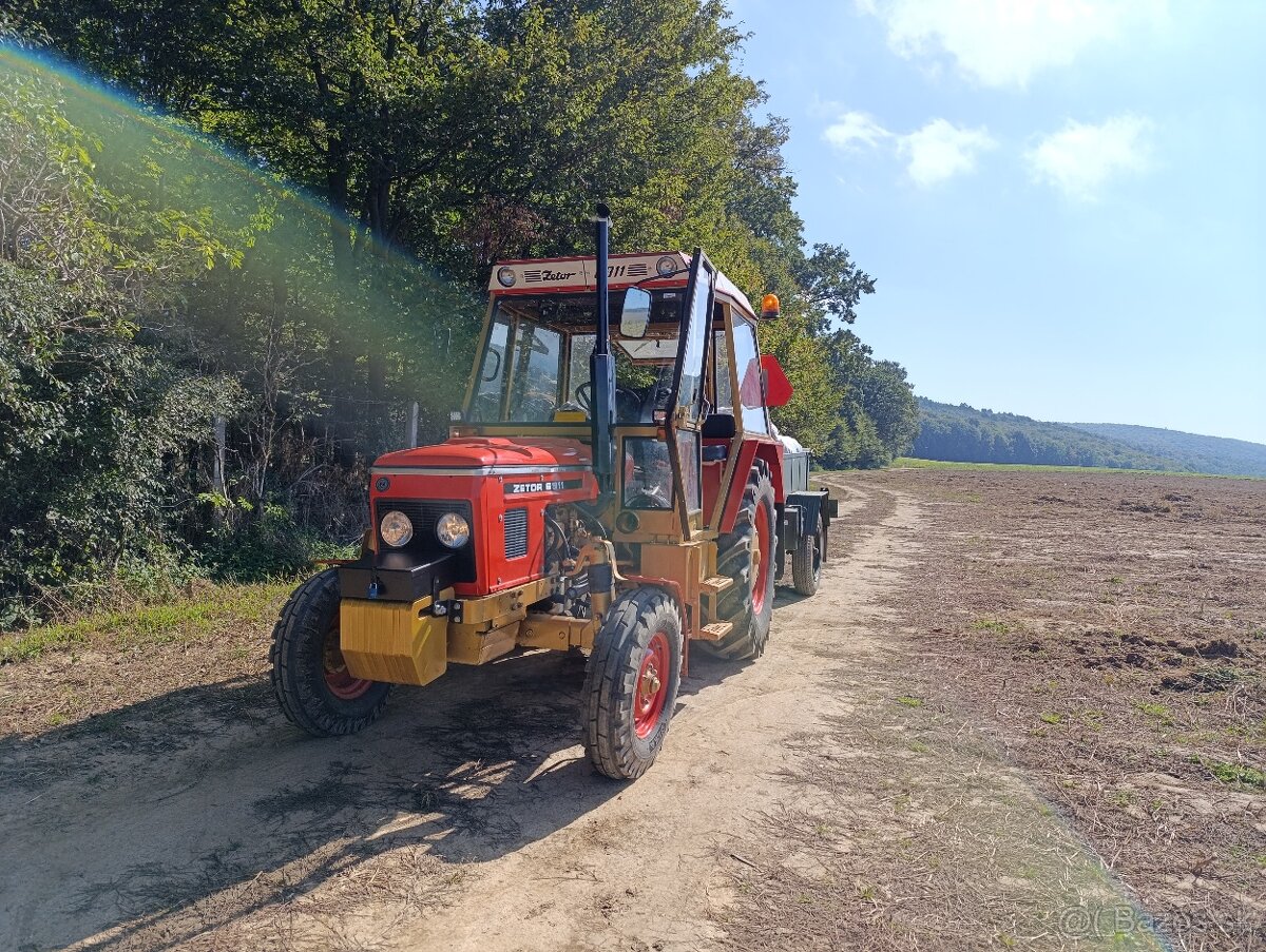 Zetor 6911