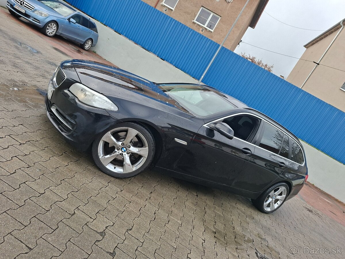 BMW 520 D 2014-FACELIFT,F11 TOURING,244.000 KM