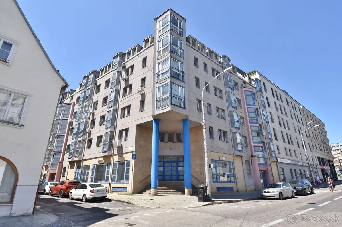 Predaj reprezentatívny priestor, 798 m2, Suché Mýto, BA