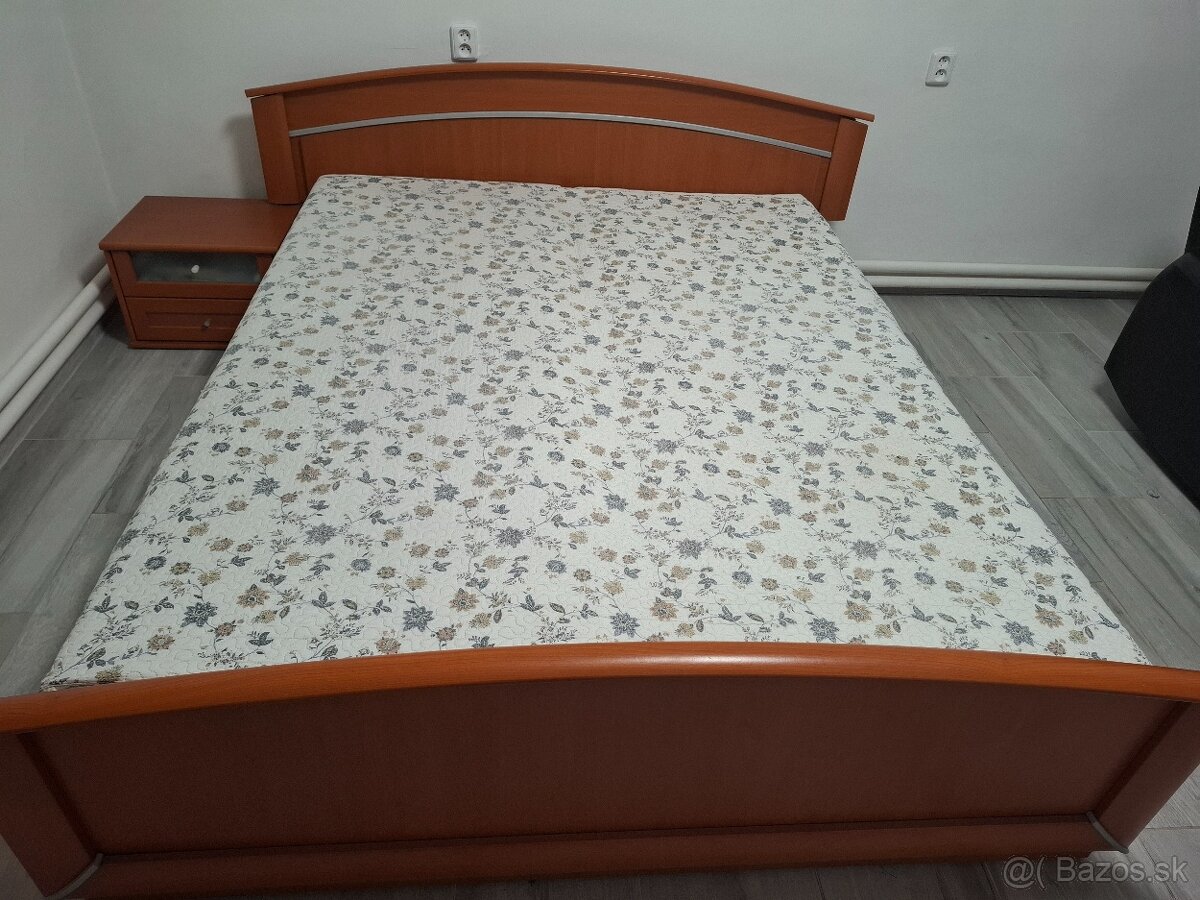 Predam manzelsku postel