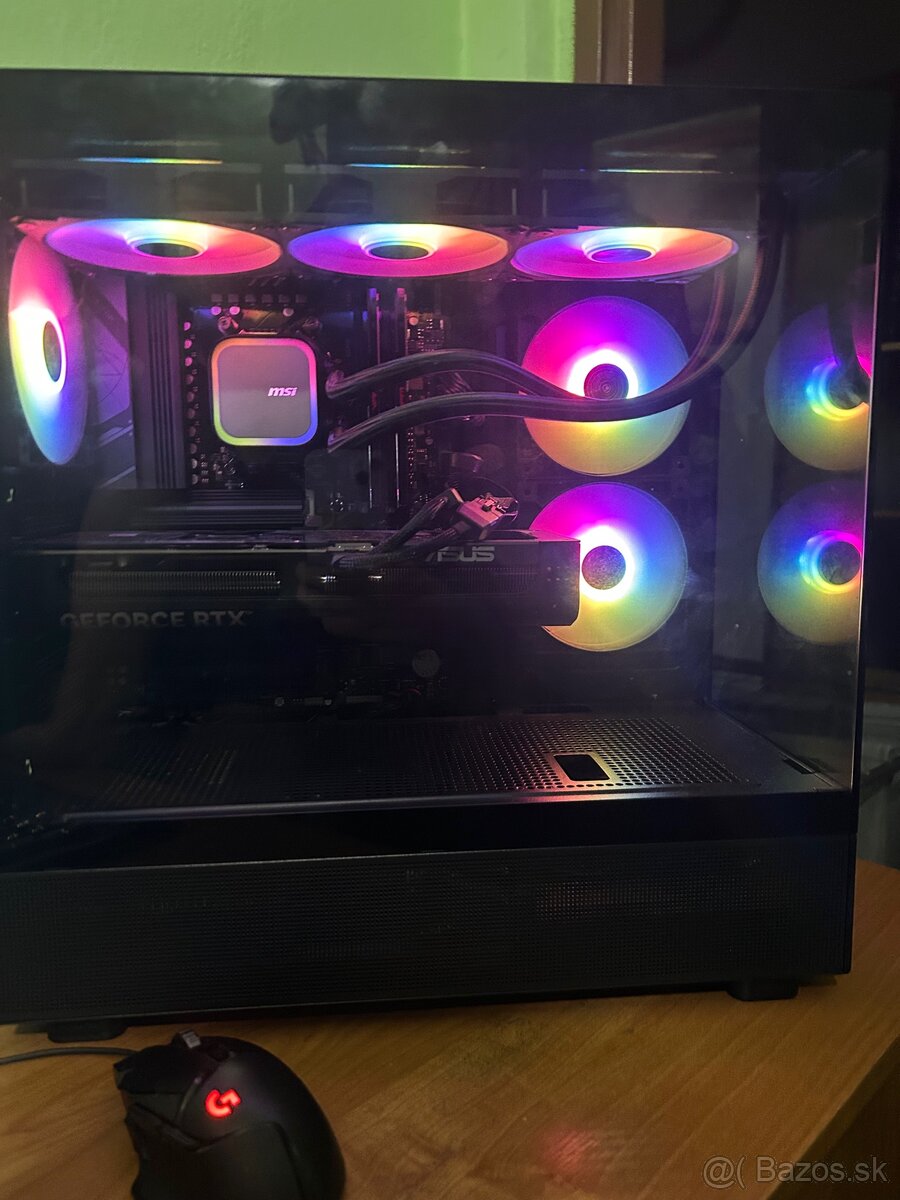 Predám 🖥️ Výkonný herný PC – Záruka na Všetko 🎮