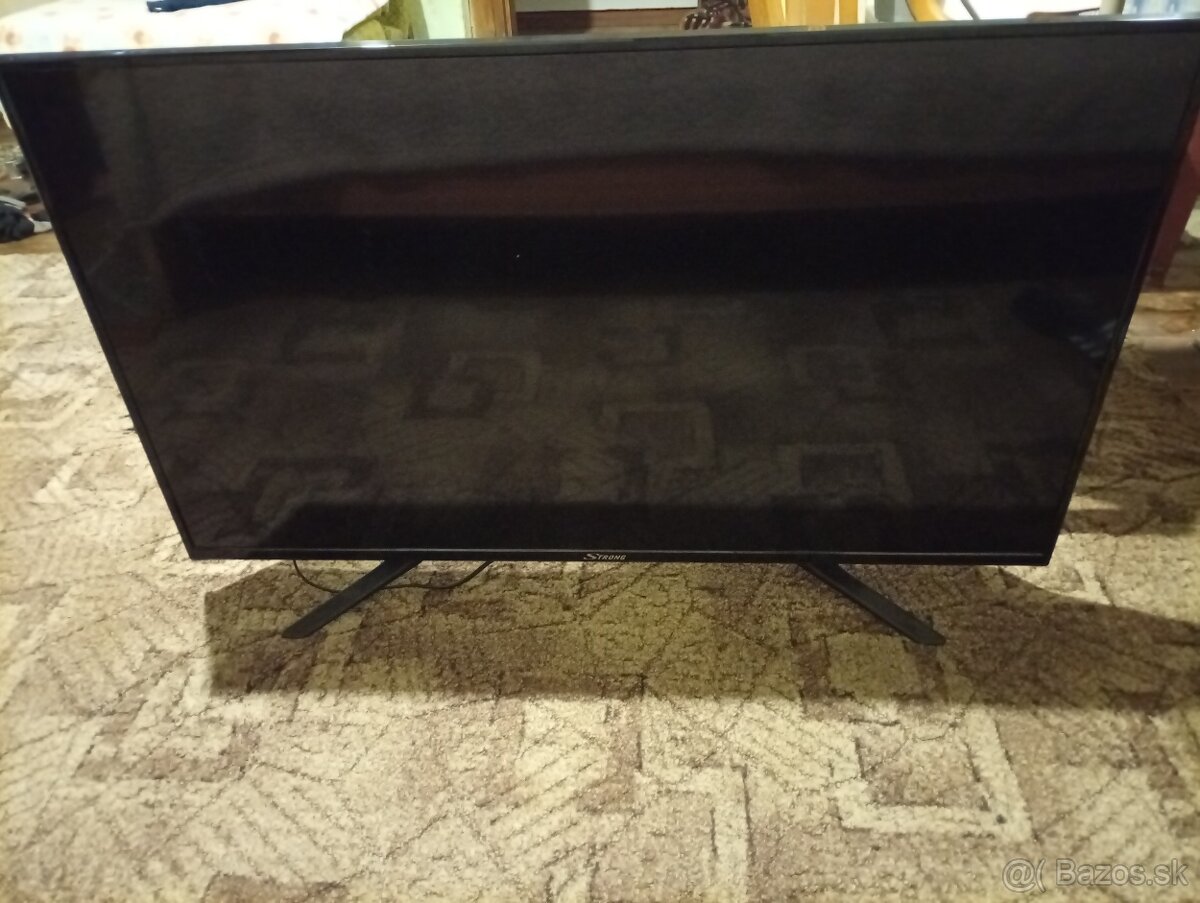 PREDÁM TELEVÍZOR STRONG SRT 40FB4013N