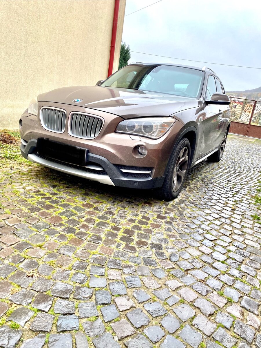 BMW X1 xDrive20i