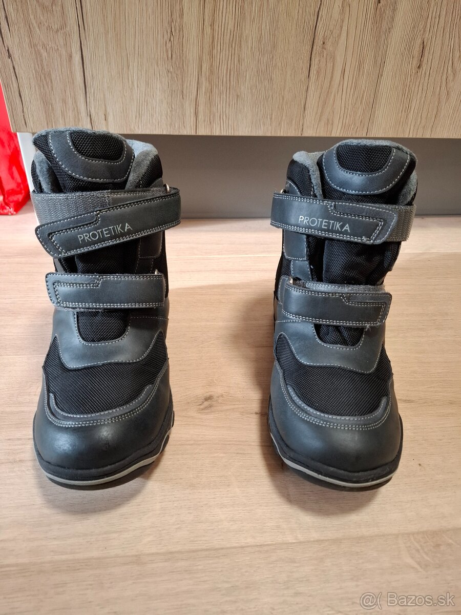 38 Protetika Zimne topanky