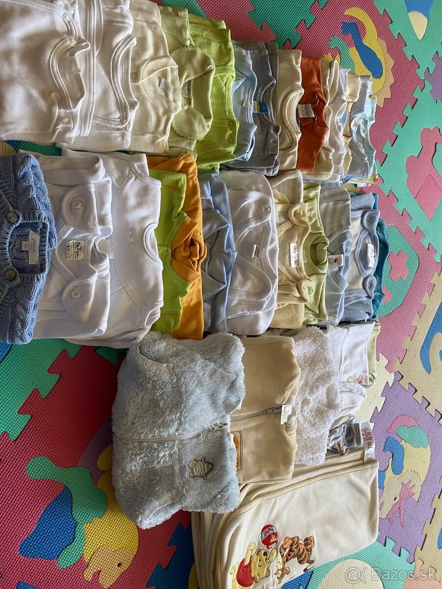 Predám detské oblečenie veľ. 56