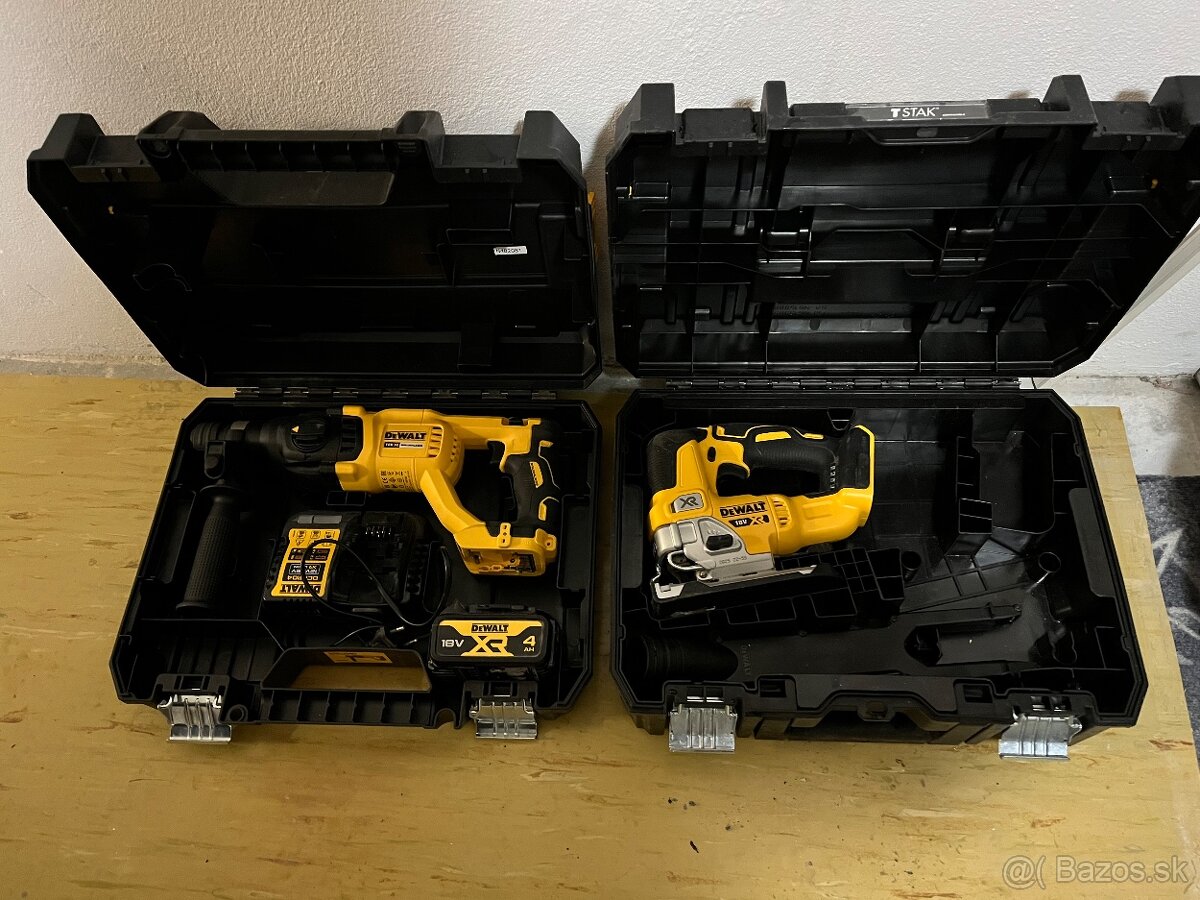 Predám náradie Dewald