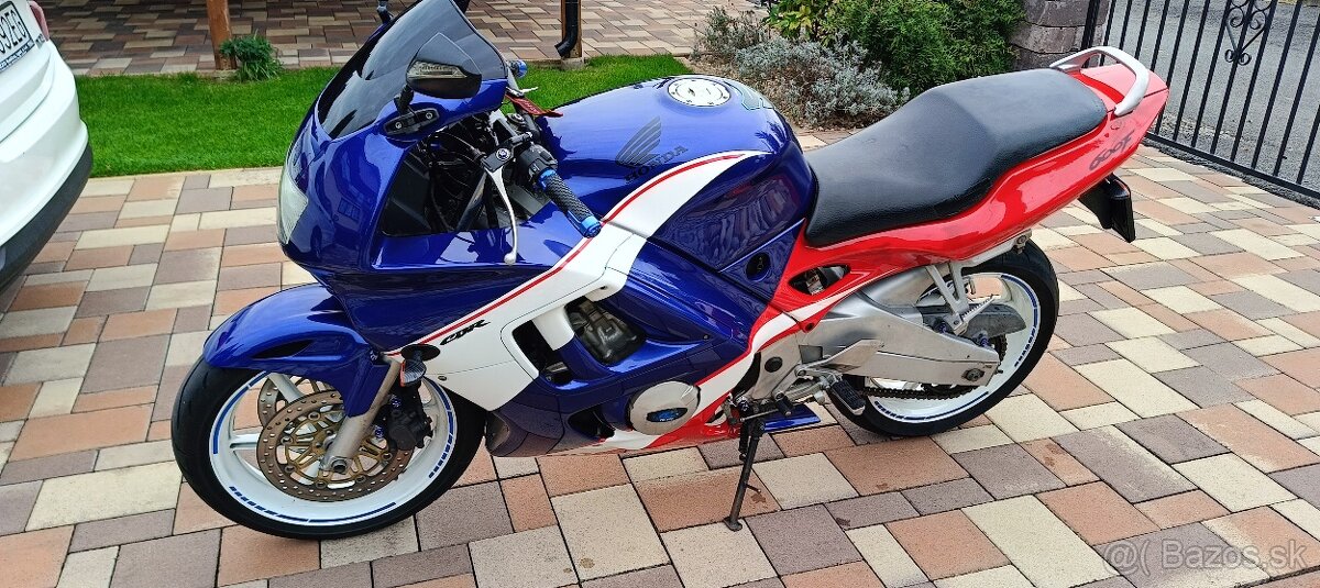 Honda CBR 600f