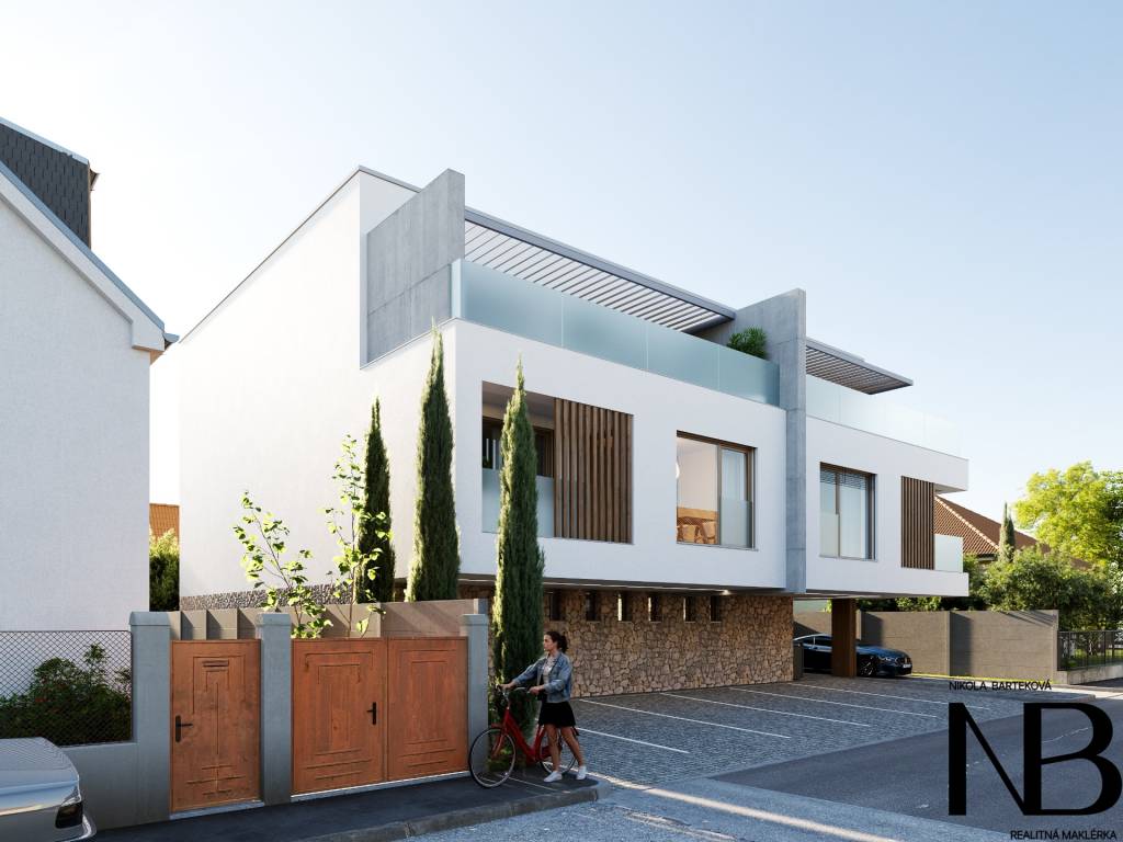 VILA KUZMÁNY | Na predaj príjemný 2-izbový byt s balkónom, T