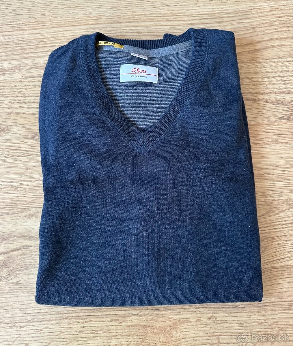 Pulover pánsky zn. S´Oliver