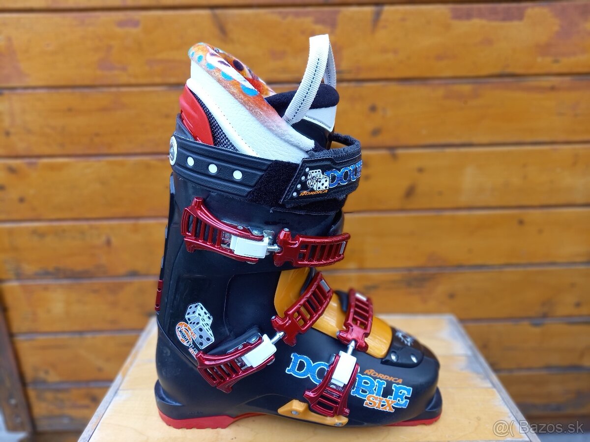 Predam lyziarky NORDICA.