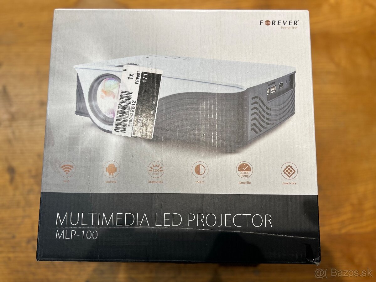 Projektor Forever MLP 100