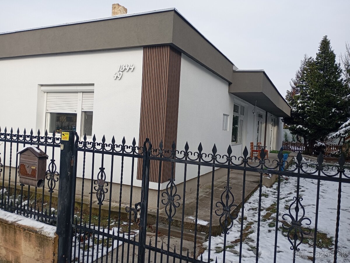 Predam dvojdom v Nesvadoch