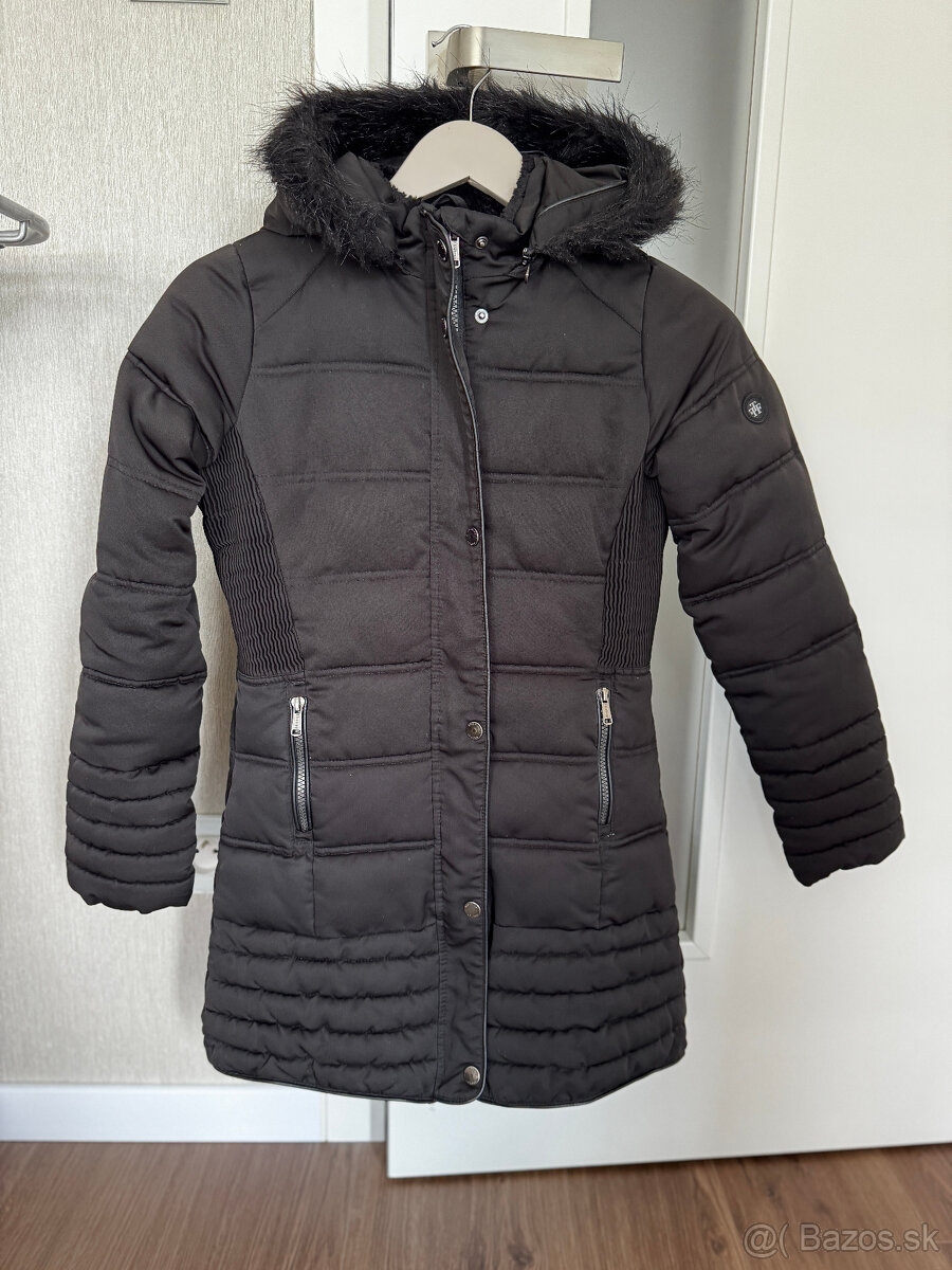 Dievčenská zimná bunda FIRETRAP,140, cena s dopor. poštou