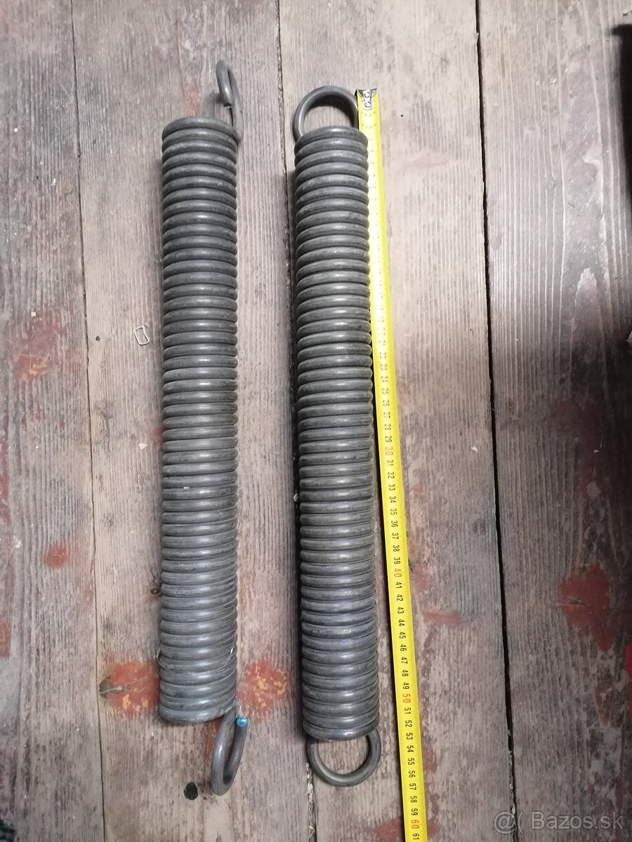 Predám ťažnú pružinu