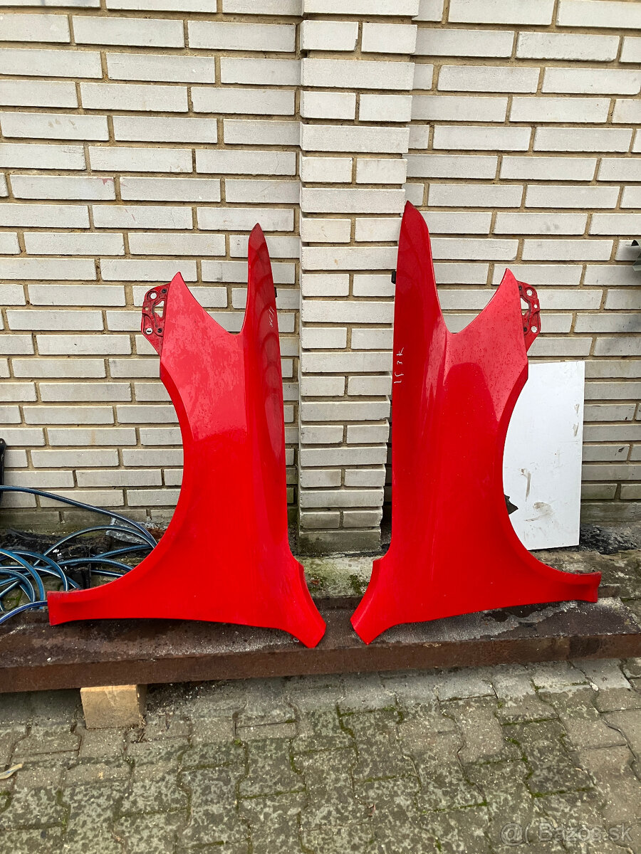 predni blatnik skoda octavia ii 2 pravy levy 8151