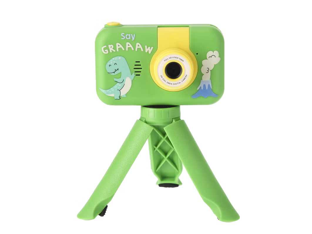 Detsky digitalny fotoaparat Ale-Hop