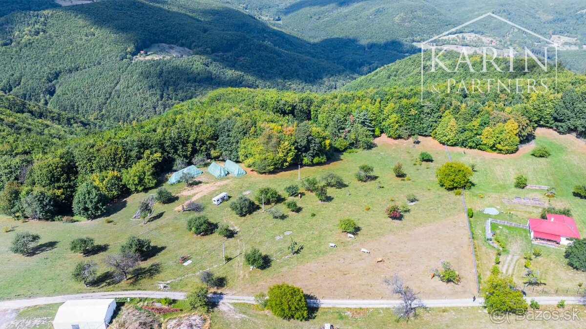 Váš sen o chate v Novej Bani:Pripravené k okamžitej výstavbe