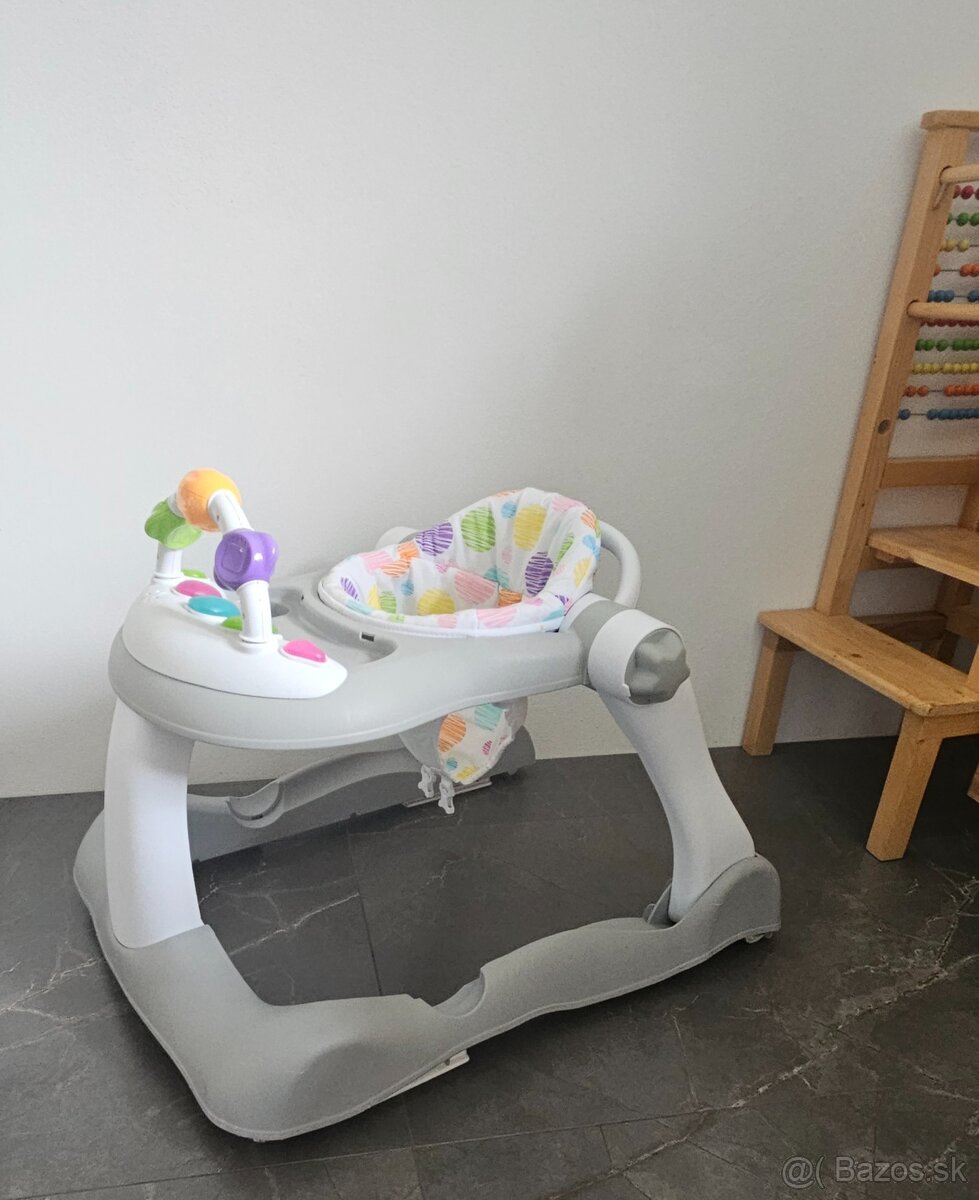 Detské chodítko Toyz Footsie 2v1