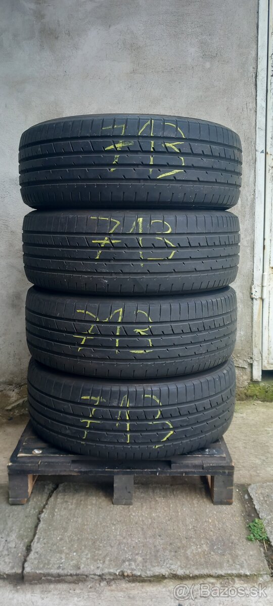 Letne pneu 225/55 r19