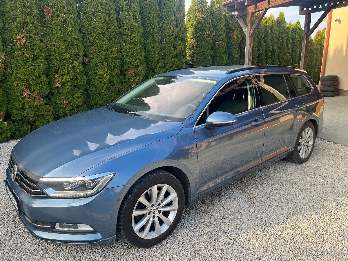 Volkswagen Passat Variant 2.0 TDI BMT Comfortline DSG