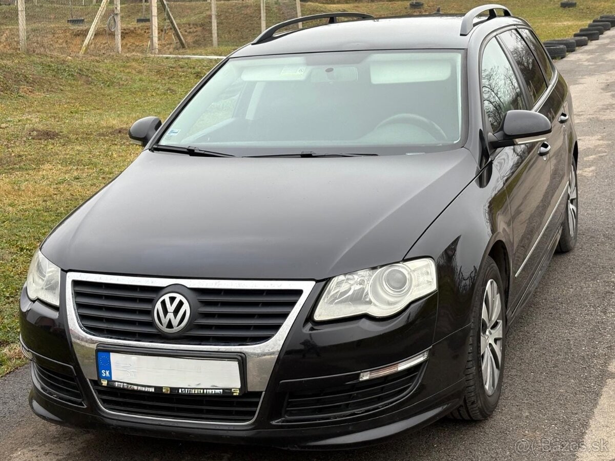 Vw passat b6