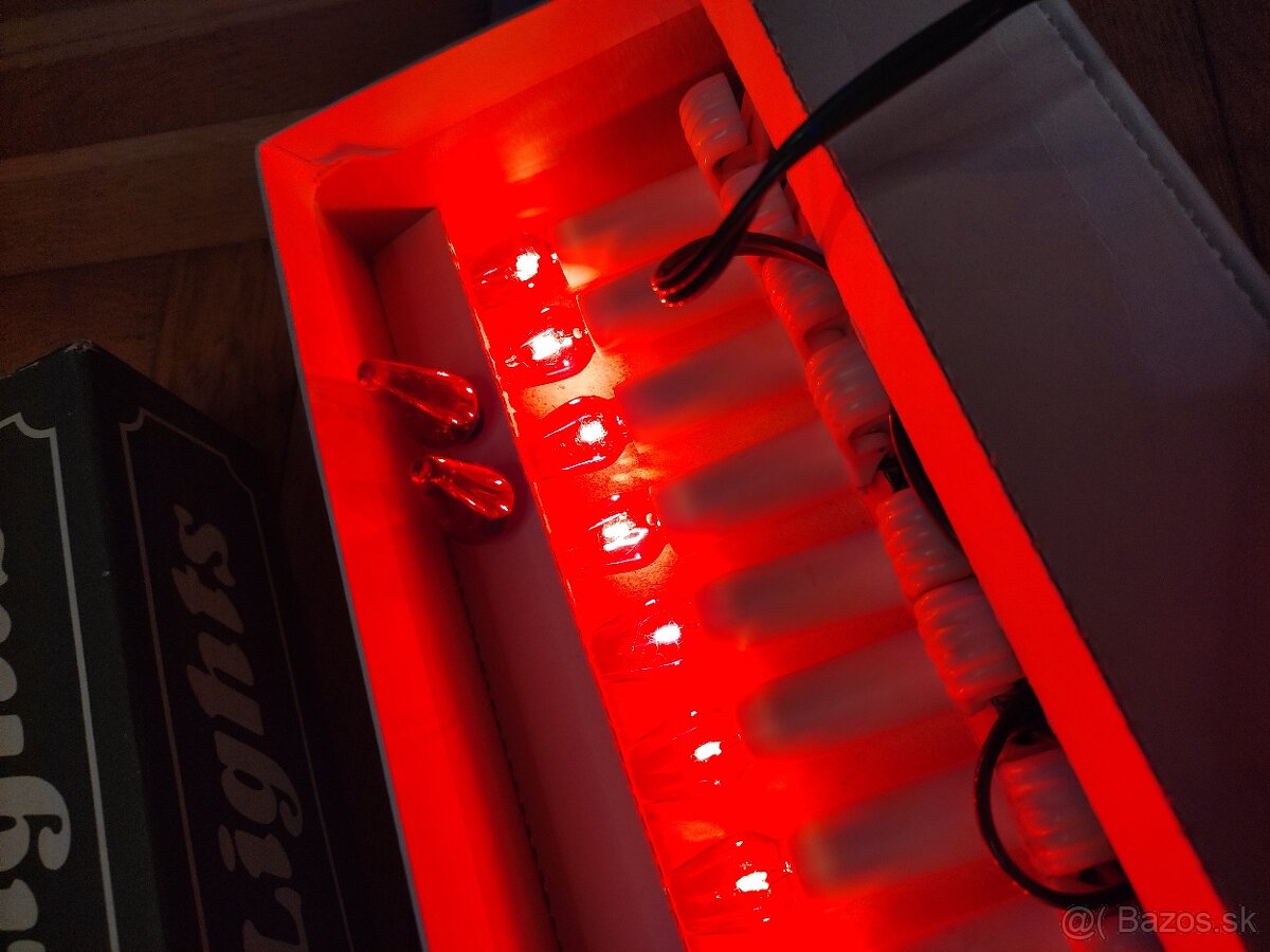 Vianočné osvetlenie