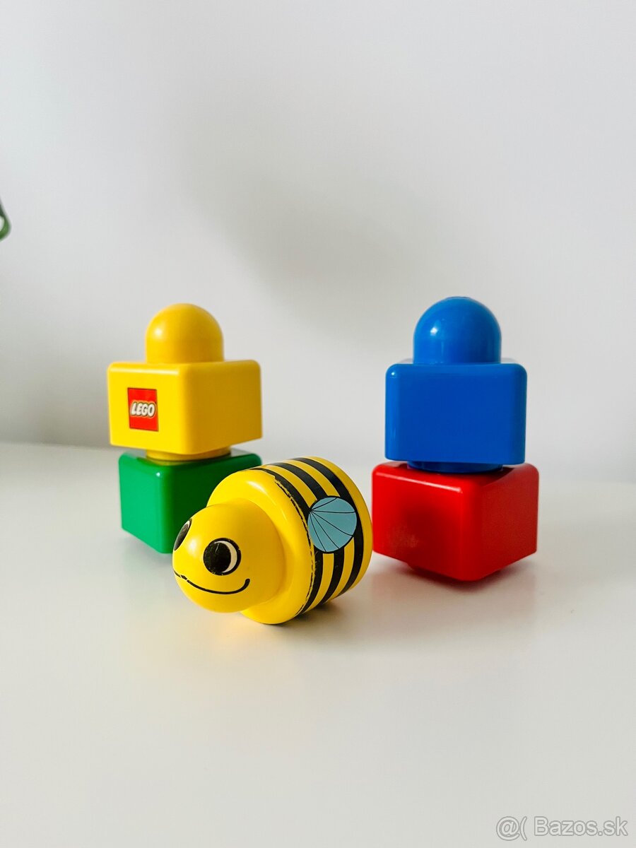 Lego Duplo Primo Try Me Set 2028-1