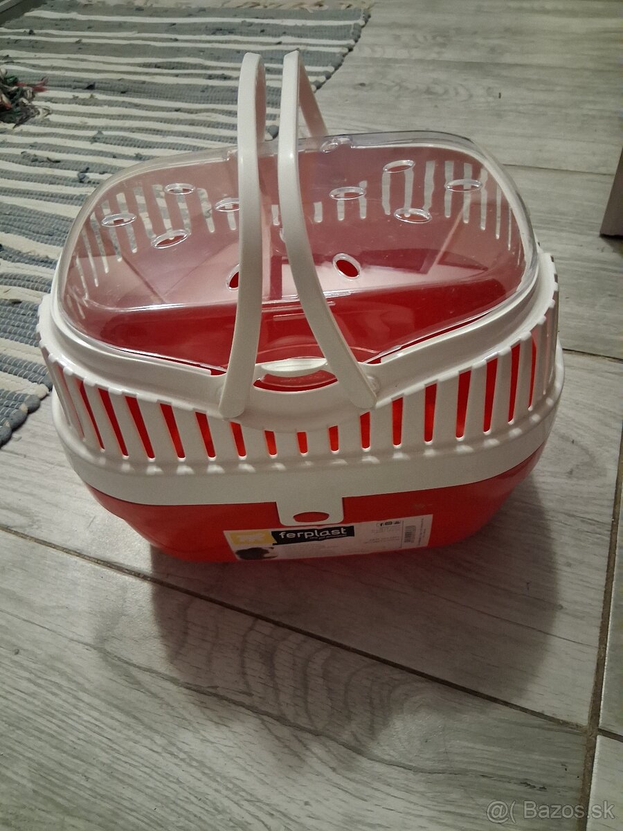 Prepravka pre morča