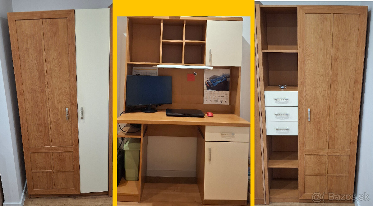 Študentská zostava do izby