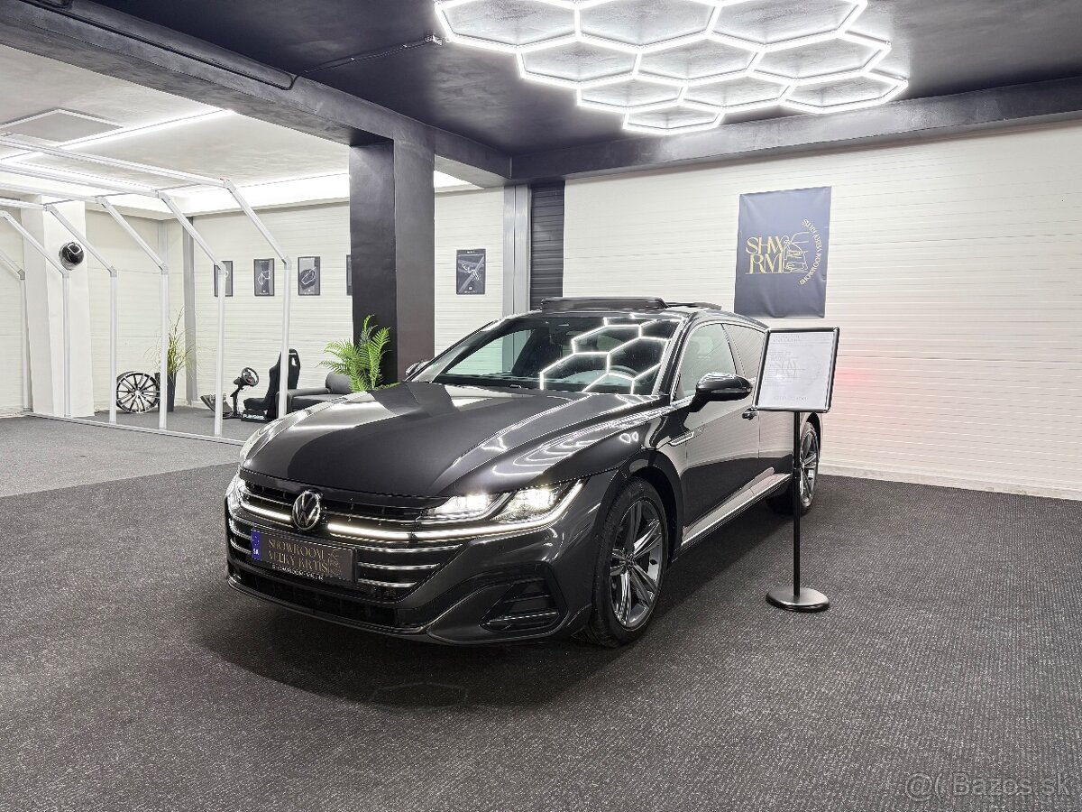 Volkswagen Arteon SB 2022 2.0tdi 110kw DSG R-line 1majiteľ