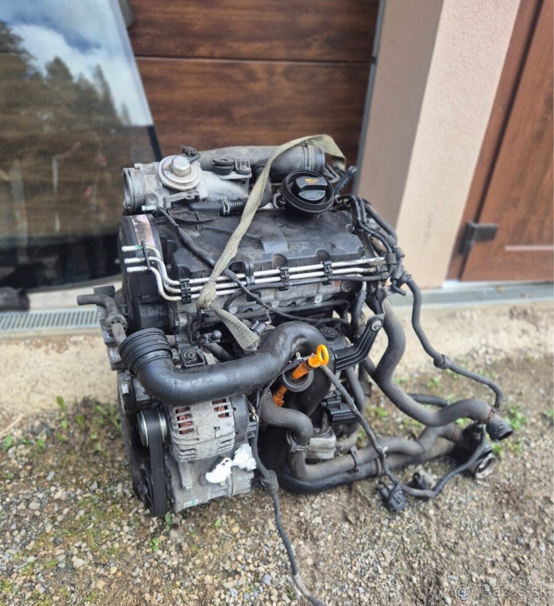 Volkswagen passat b6