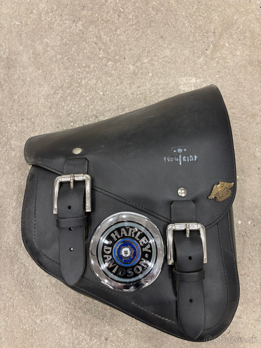 Harley-Davidson Sportster doplnky