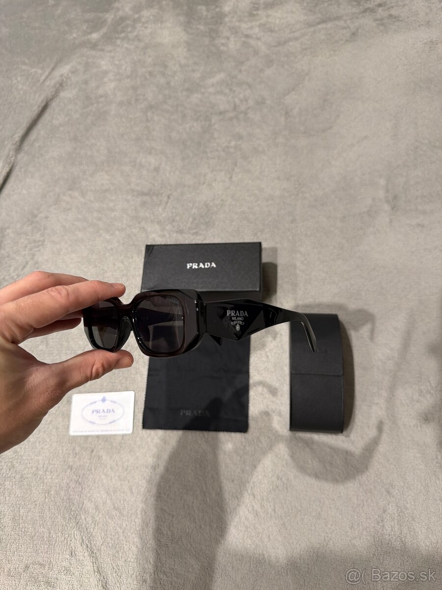 Prada slnečné okuliare – NOVÉ