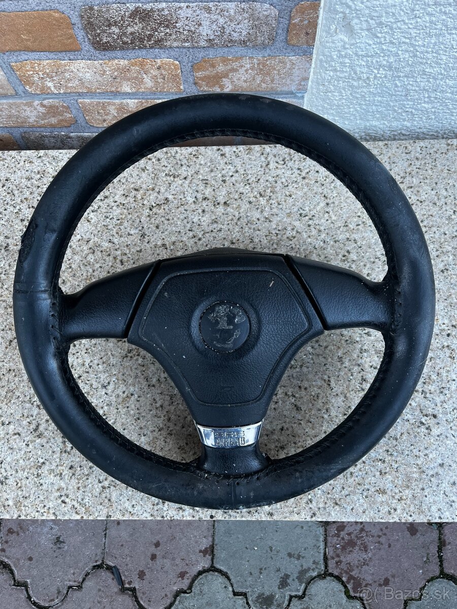 Volant BMW E46 predfacelift