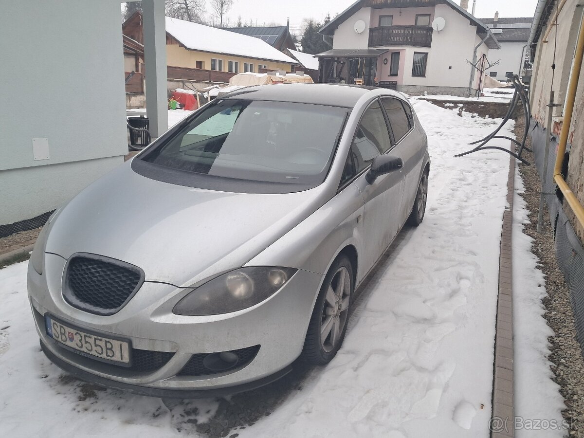 Seat Leon 2 1,9tdi 77kw BKC