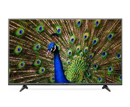 LG 43 UF680V. 106cm