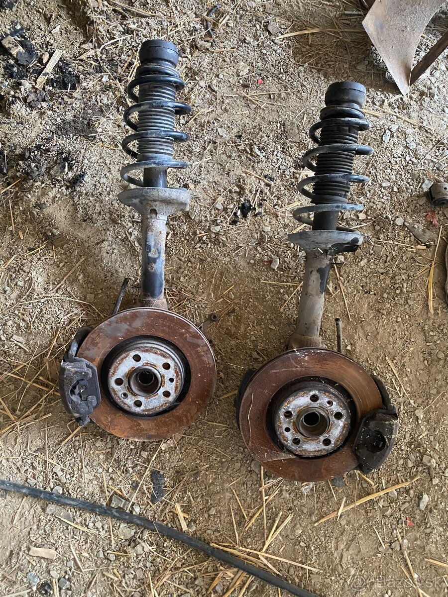 Predám predné naboje