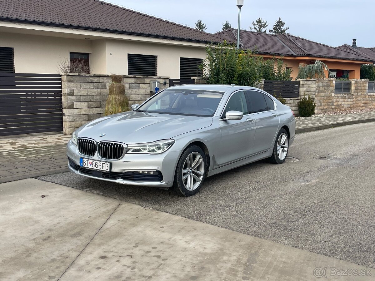 Bmw 730d g11