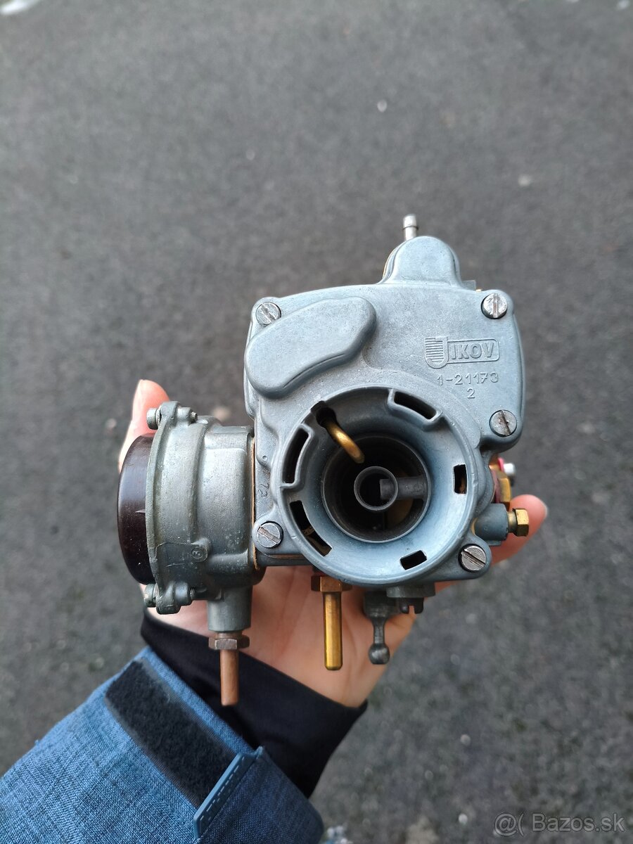 Karburátor Jikov DIF-24