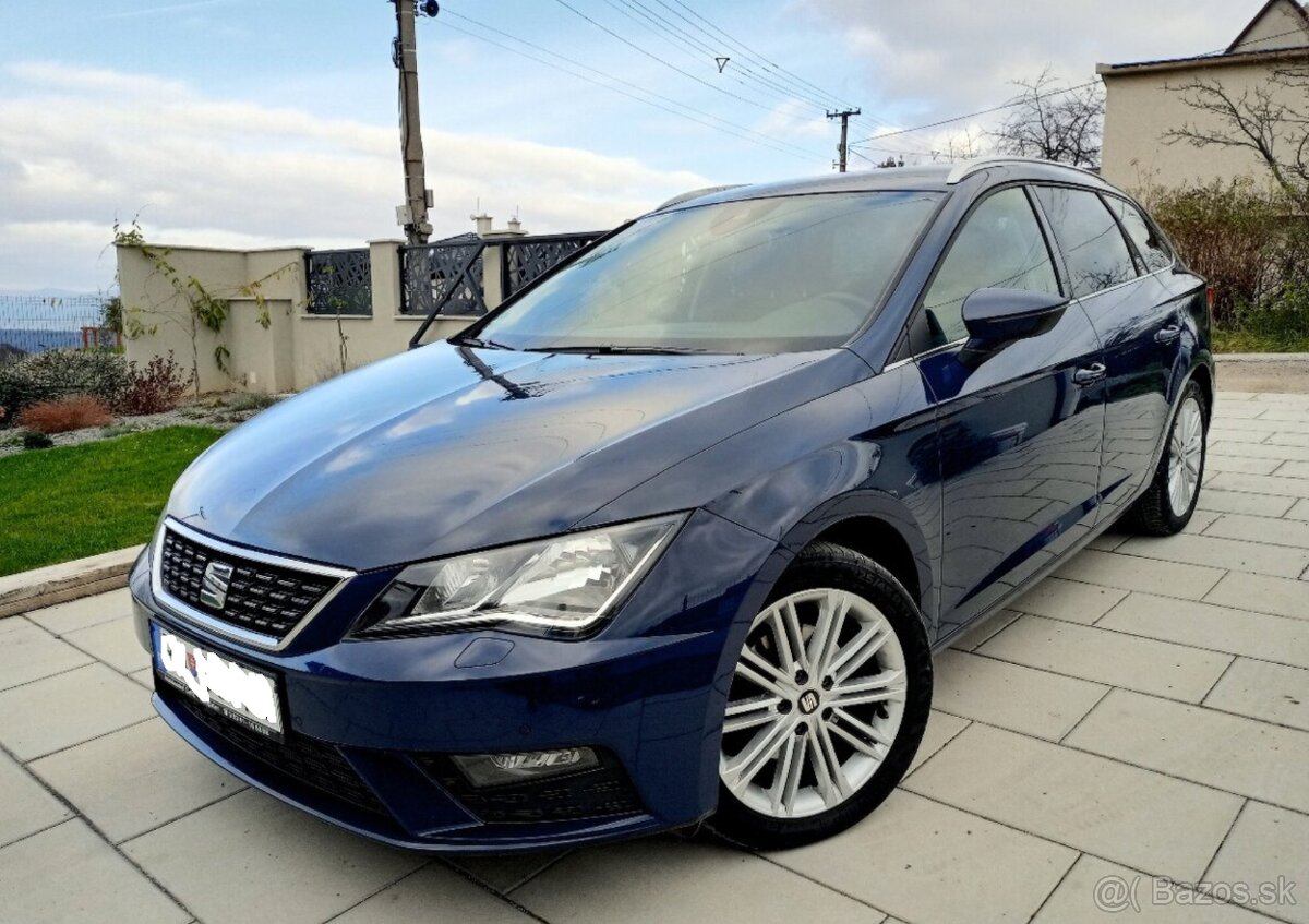 Seat Leon DSG ST 2.0 TDI S&S Xcellence