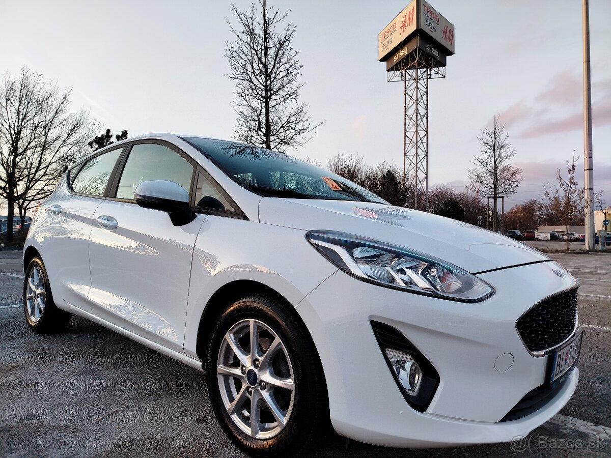 Ford Fiesta Automat 71000 km