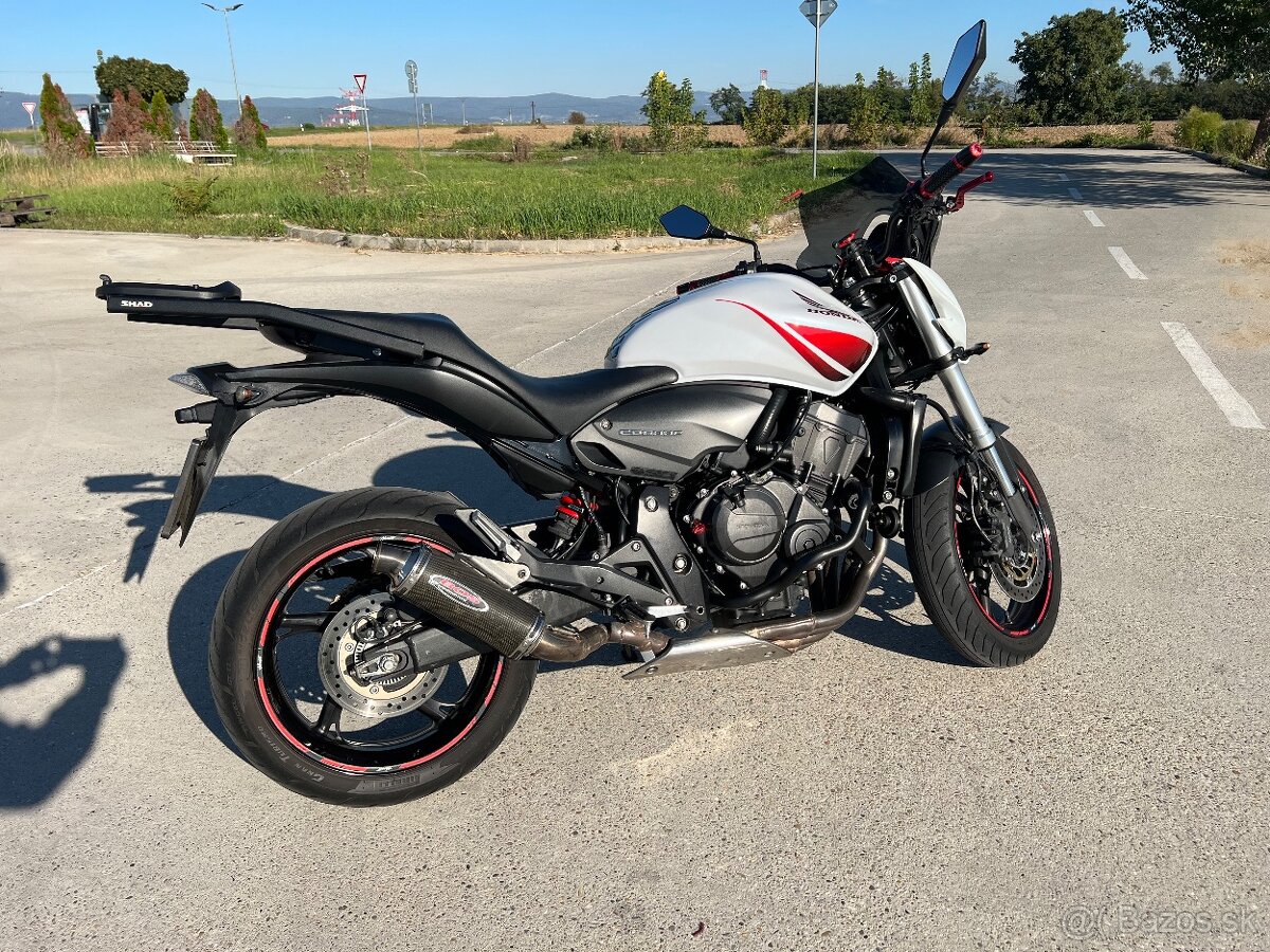 Honda hornet 600 ABS