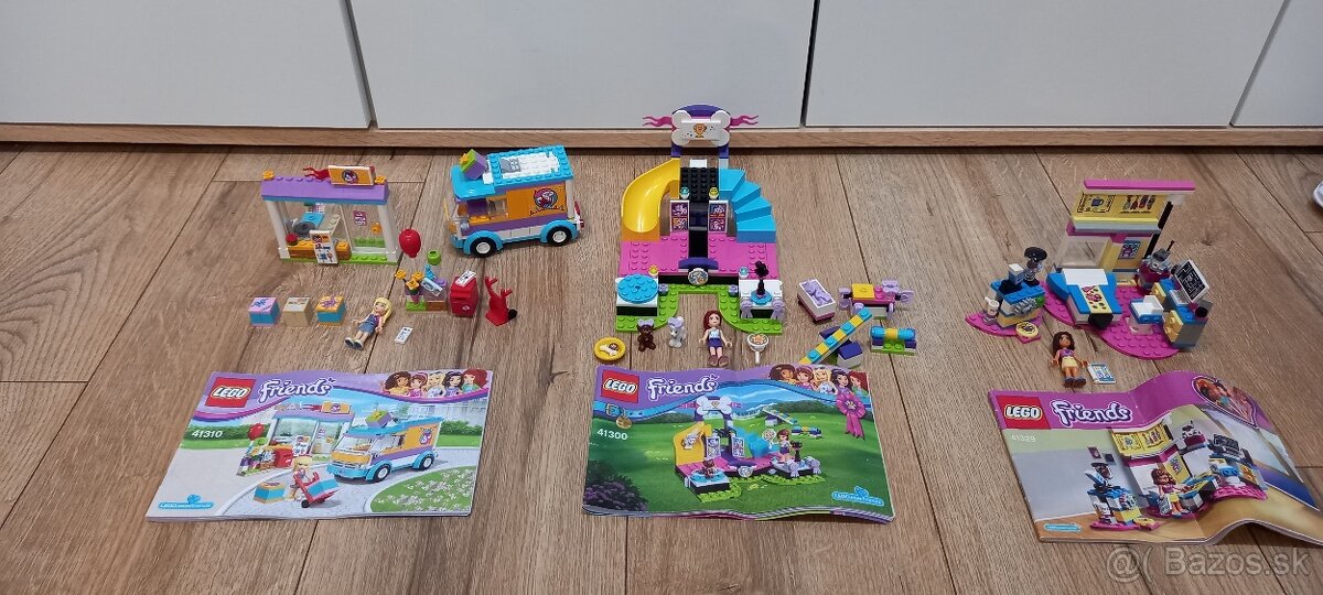 Lego friends