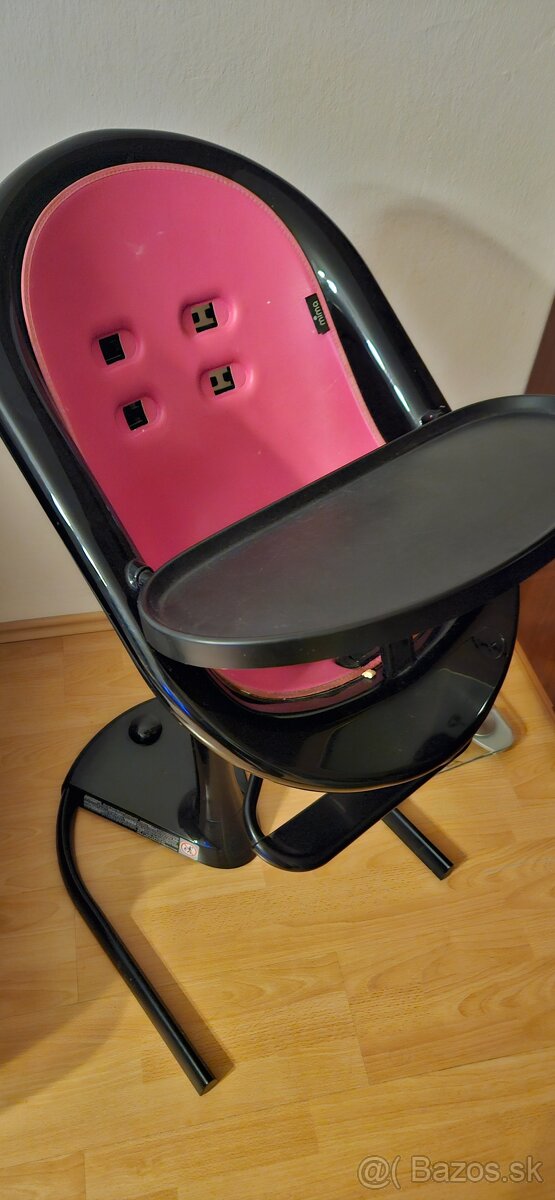 Stolička polohovatelna Mima moon