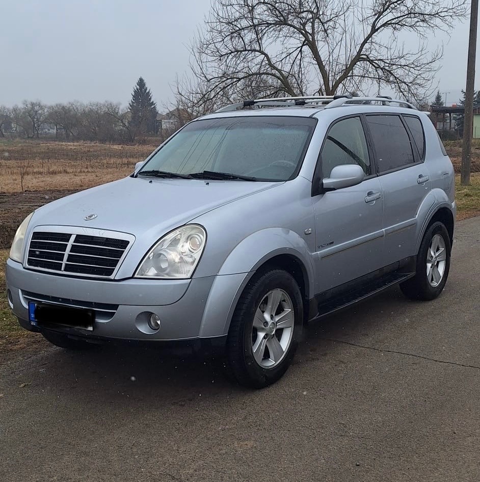SsangYong Rexton 2.7D