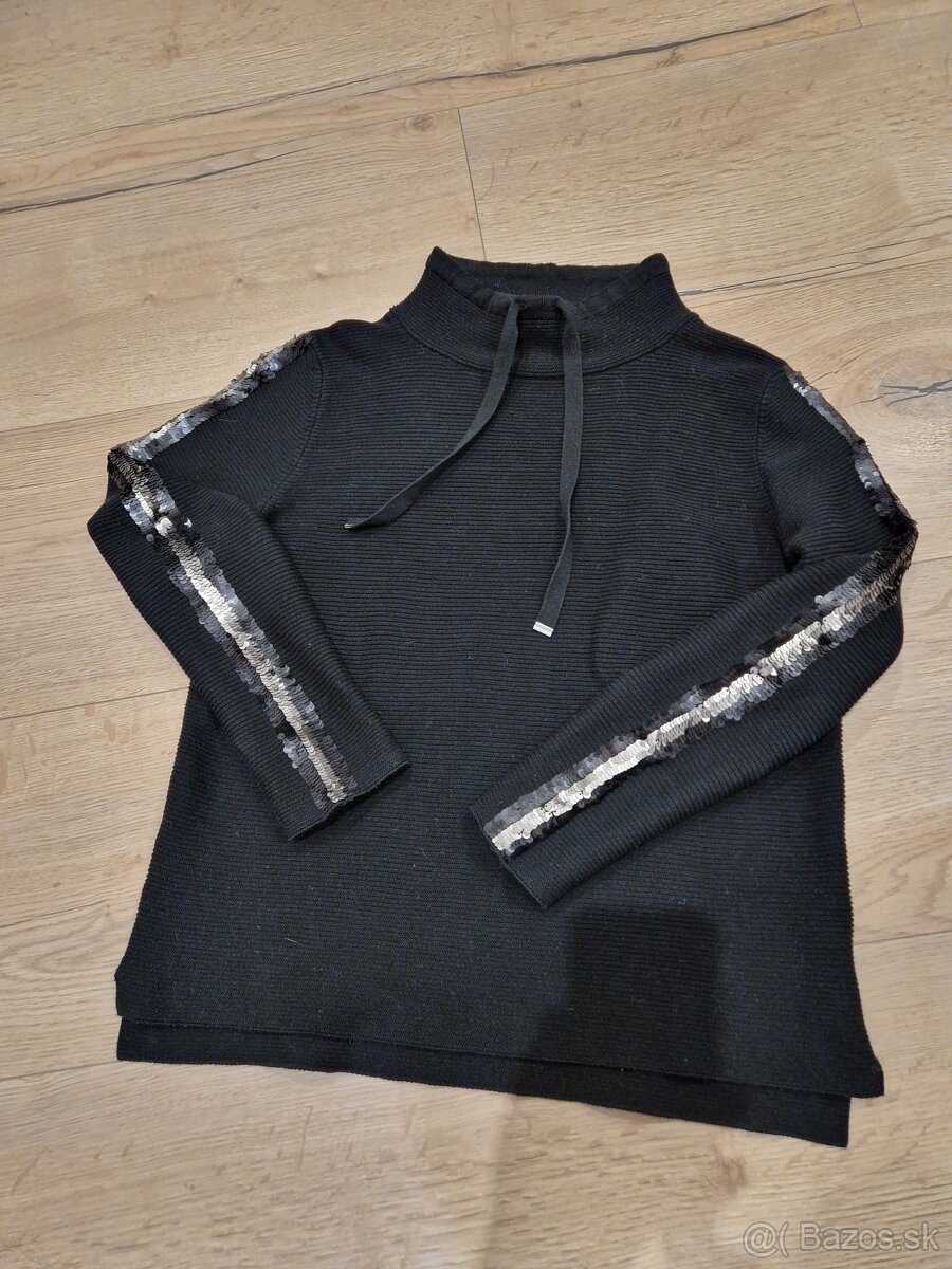 MONARI-mikina s flitrami 2+1zadarmo