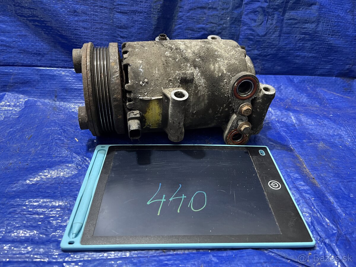 KLIMA KOMRESOR FORD FOCUS MK2